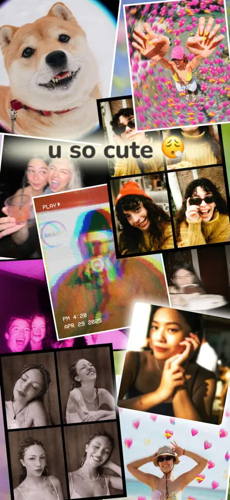 sway ~ blur & vhs trending cam screenshot 9