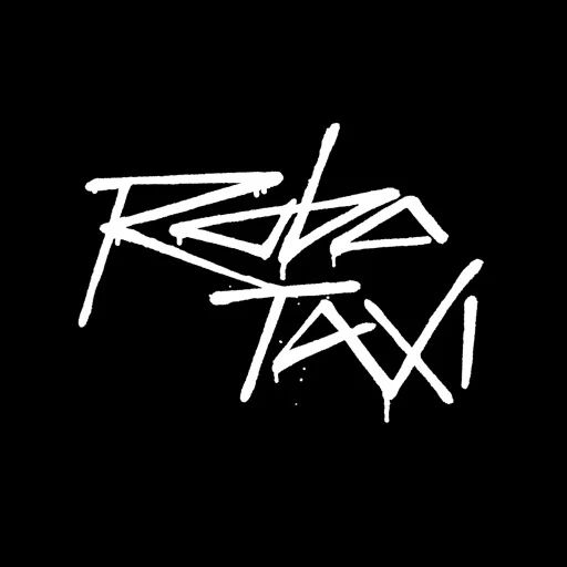 Tesla Robotaxi logo