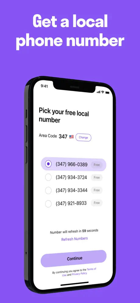 TextNow screenshot 3
