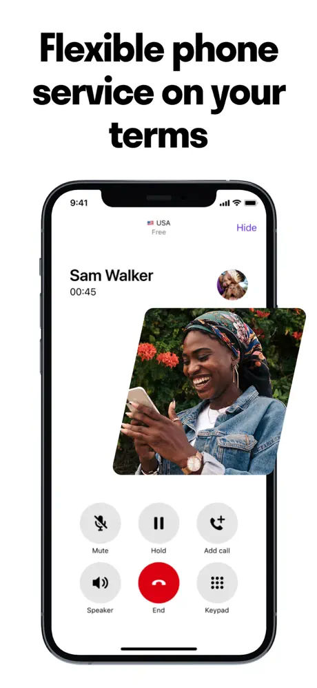 TextNow screenshot 8