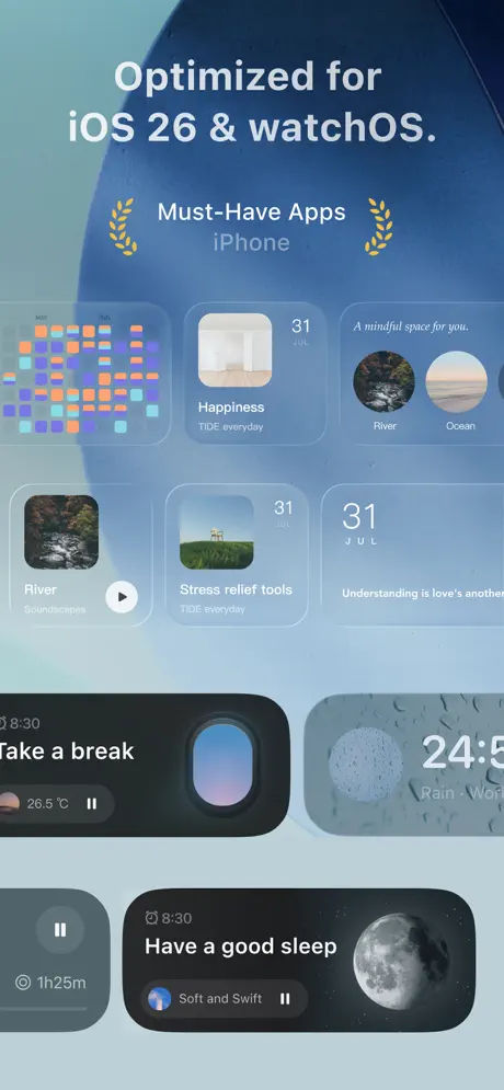 TIDE screenshot 8
