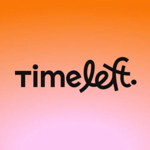 Timeleft logo