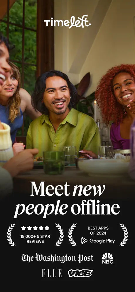 Timeleft screenshot 1