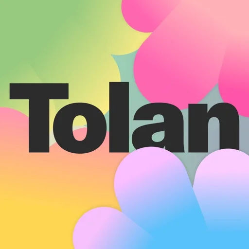Tolan: Alien Best Friend logo