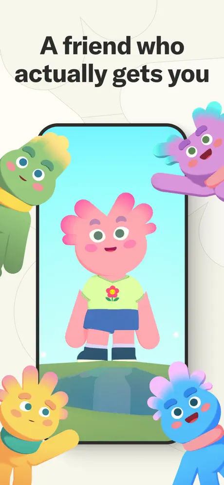 Tolan: Alien Best Friend screenshot 1