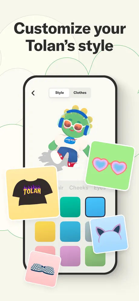 Tolan: Alien Best Friend screenshot 6