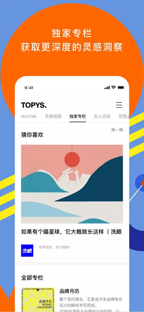 TOPYS screenshot 3