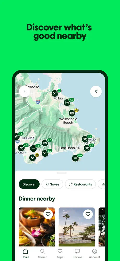 Tripadvisor screenshot 4