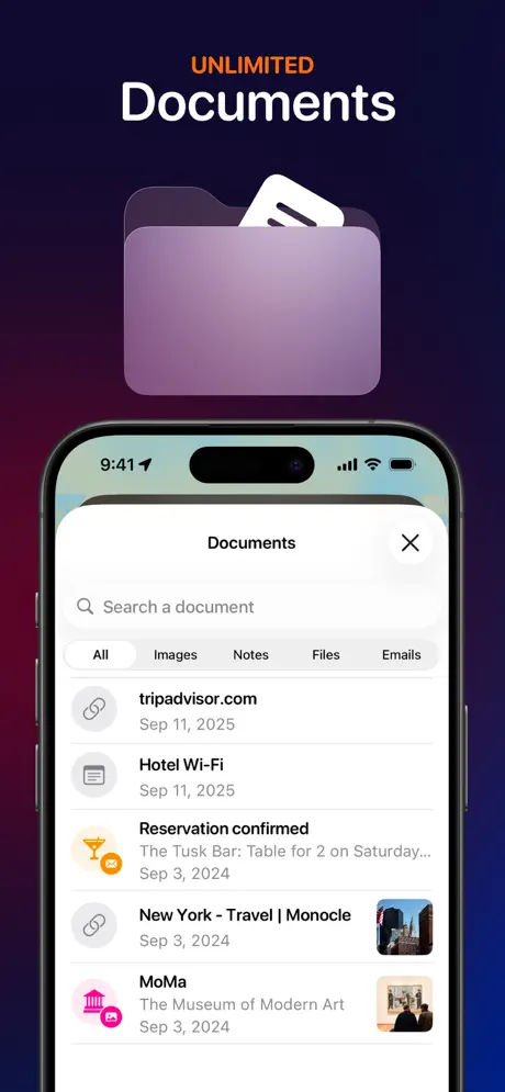 Tripsy screenshot 9
