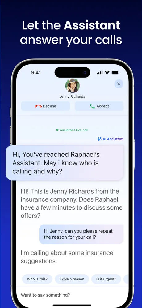 Truecaller screenshot 5