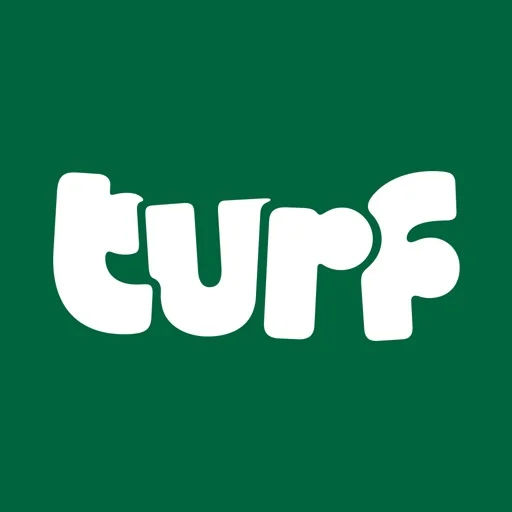 Turf logo
