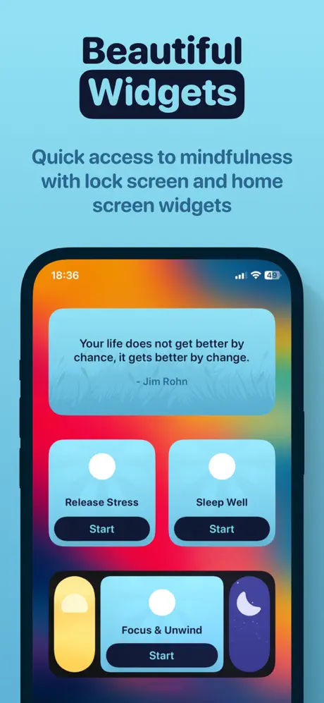 Unwind screenshot 8