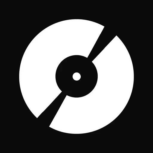 Discogs logo