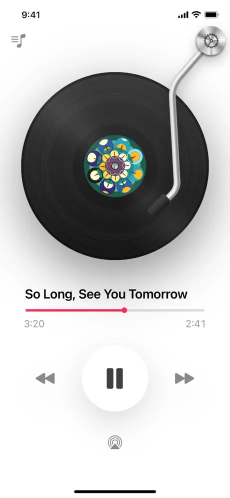 Discogs screenshot 2