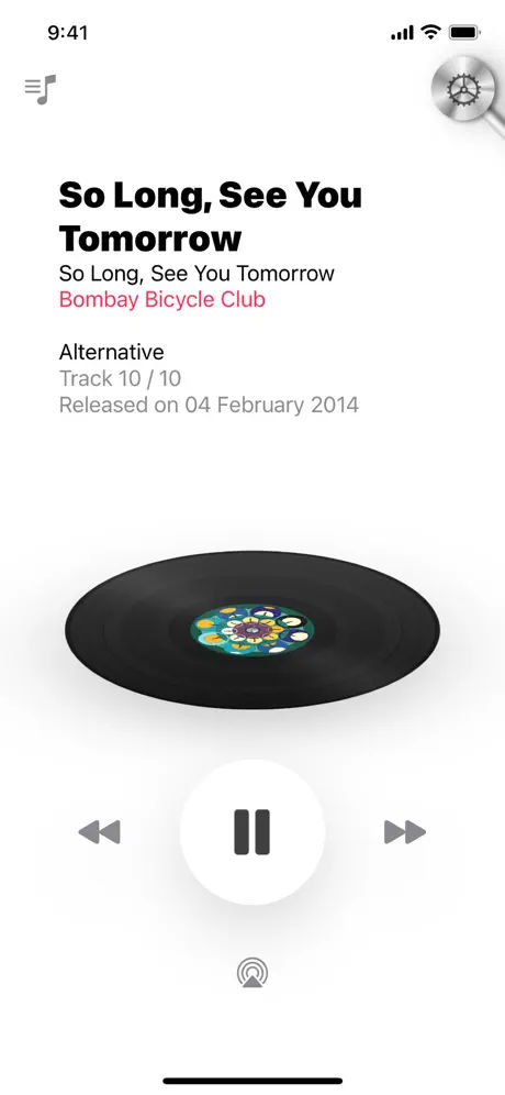 Discogs screenshot 8