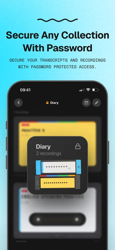 Voice Recorder & Audio Editor screenshot 3