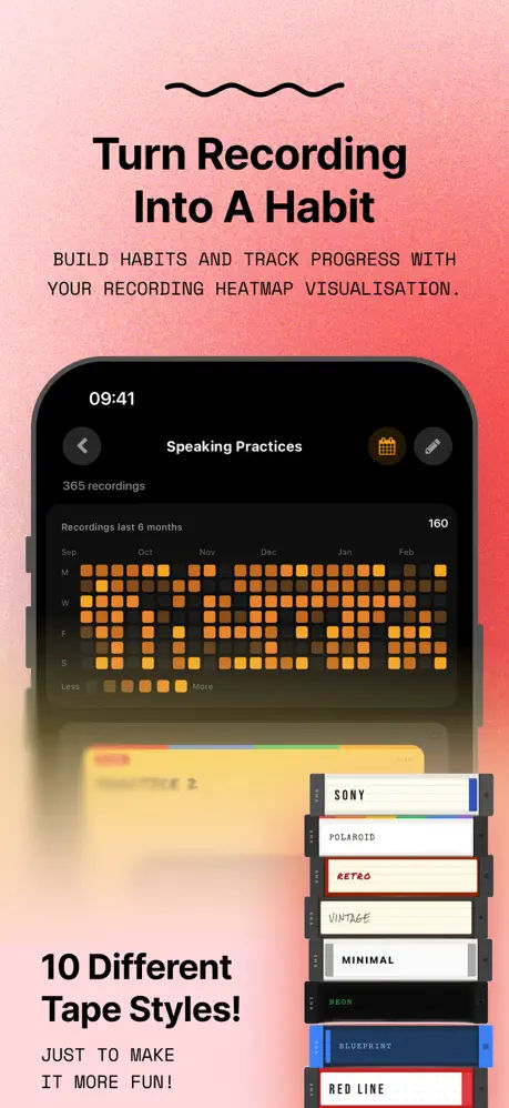 Voice Recorder & Audio Editor screenshot 4