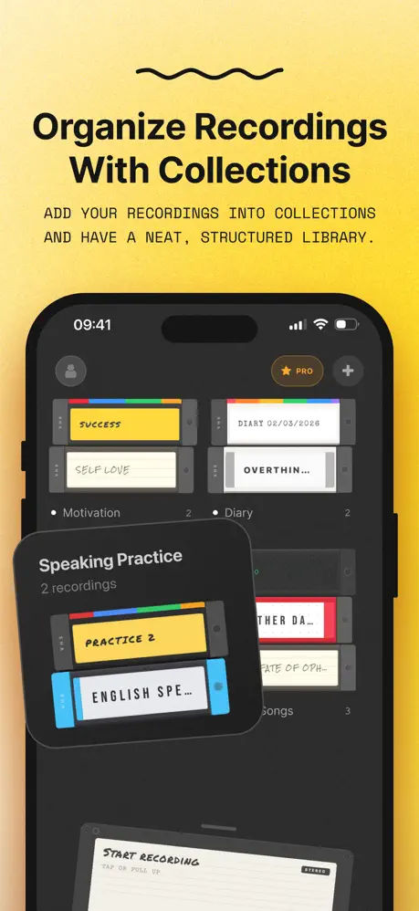 Voice Recorder & Audio Editor screenshot 5