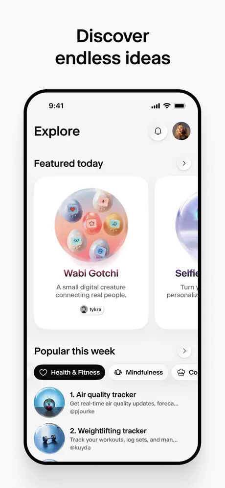 Wabi screenshot 7