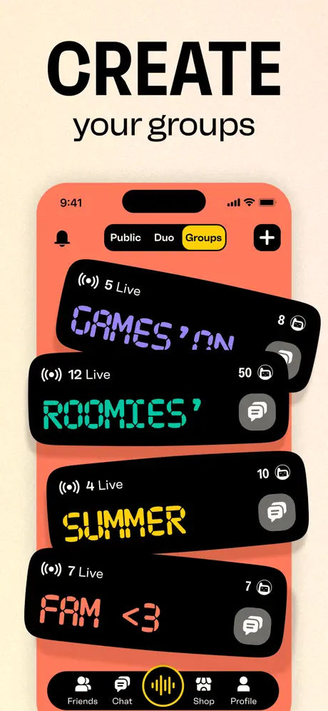 Walkie Talkie screenshot 4
