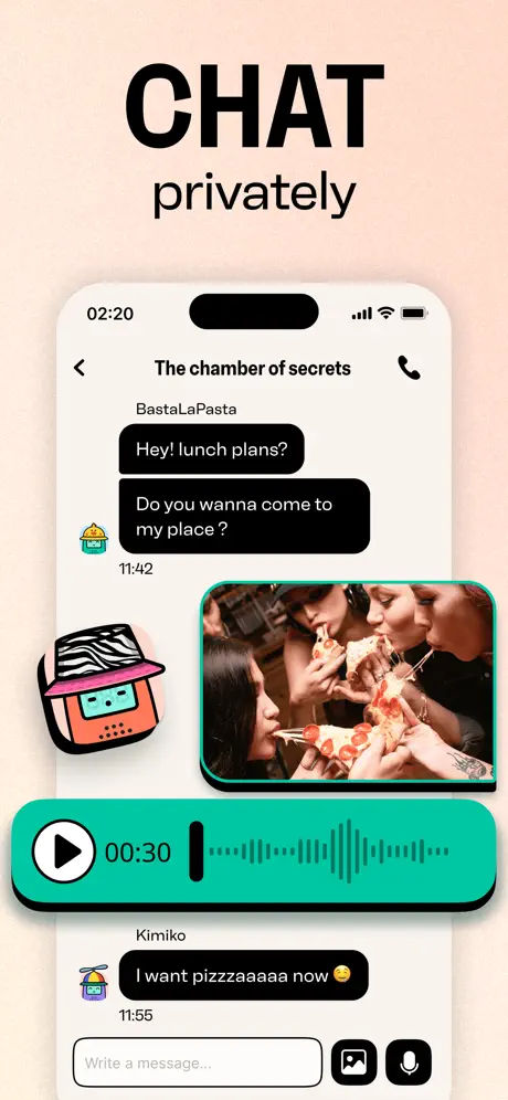 Walkie Talkie screenshot 5