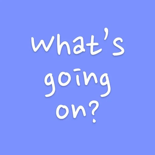What's going on? Friend Diary logo