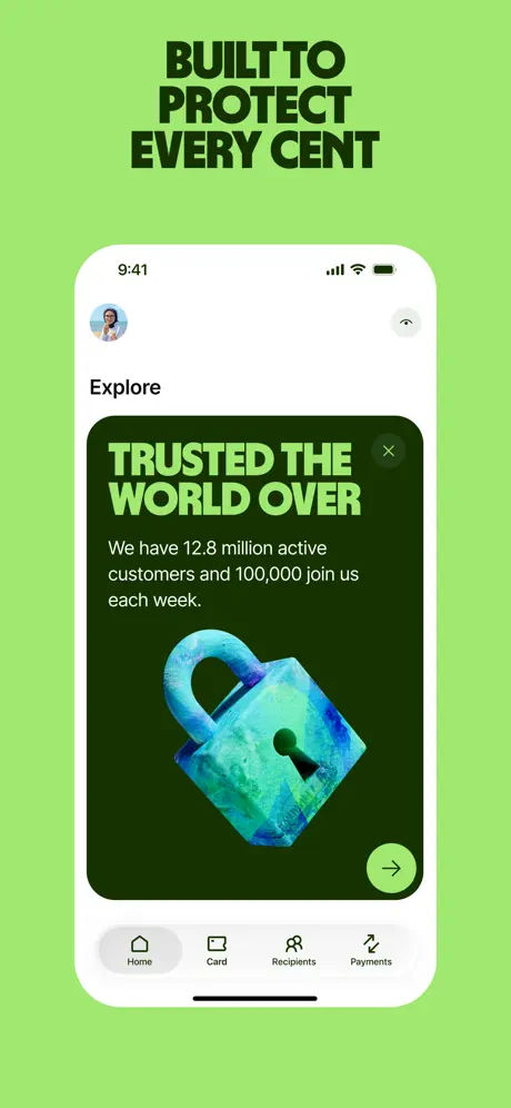 Wise screenshot 2