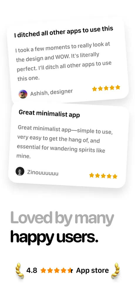 Yukee simple todo list tracker screenshot 8