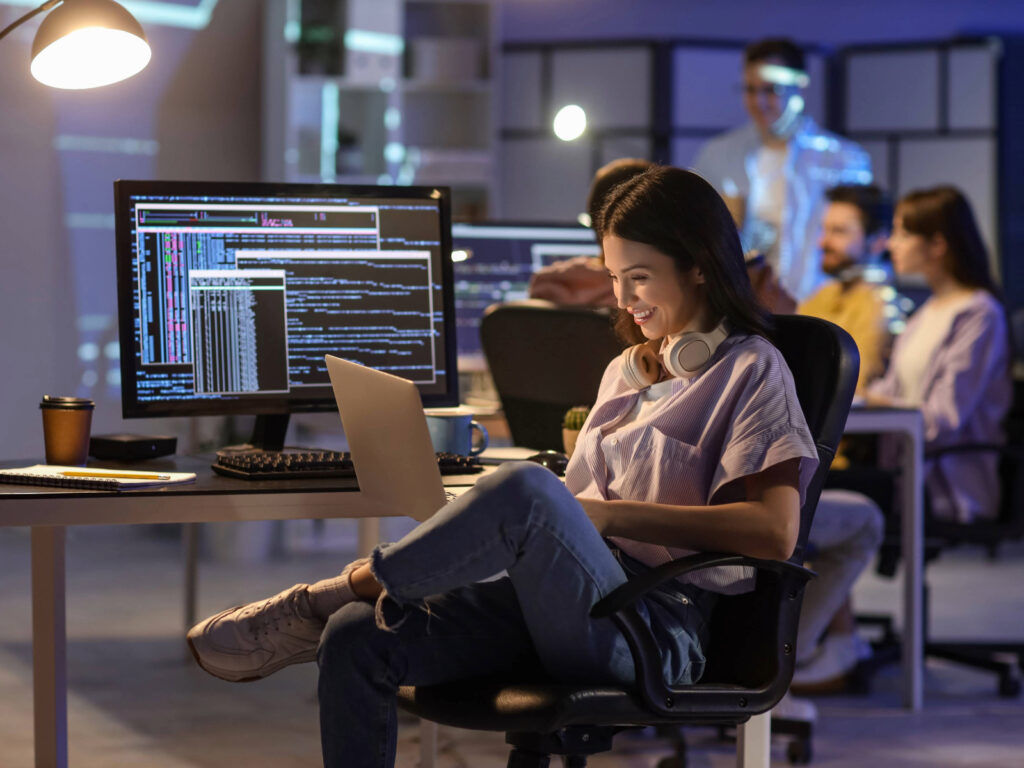 ITS: Software Development Fundamentals » Kurs • ETC Trainingcenter