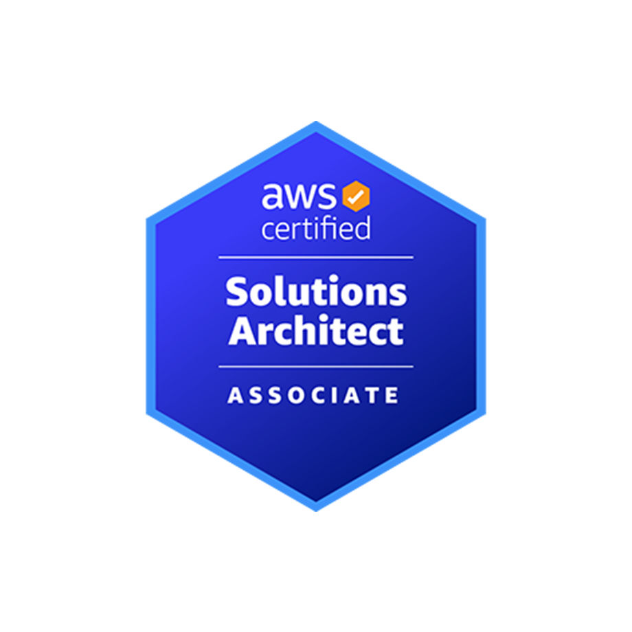 Logo für die Prüfung zum AWS Certified Solutions Architect Associate