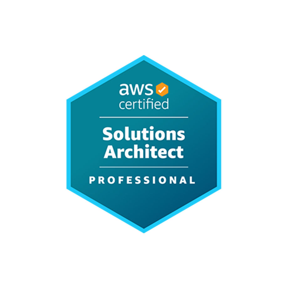 Logo für die Prüfung zum AWS Certified Solutions Architect Associate