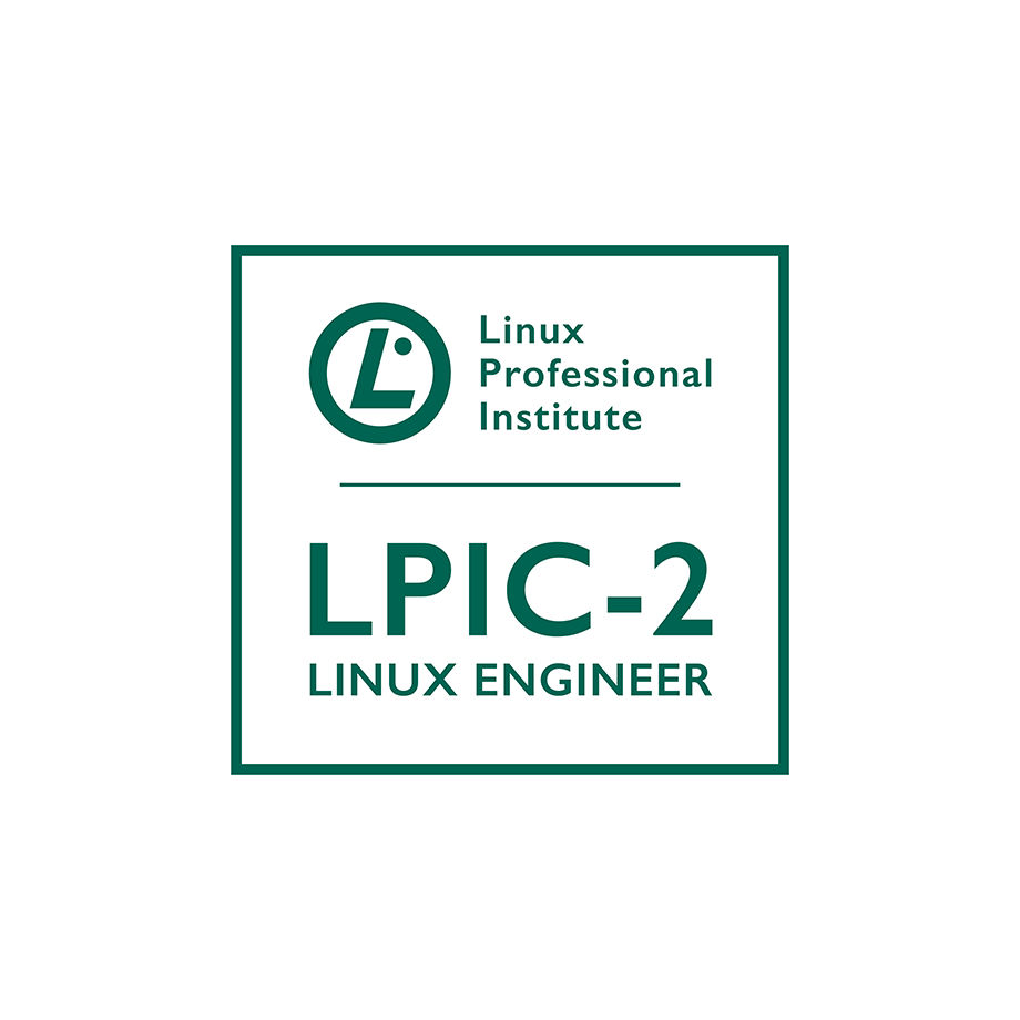 Logo für die Linux-Zertifizierung LPIC-: System Administrator