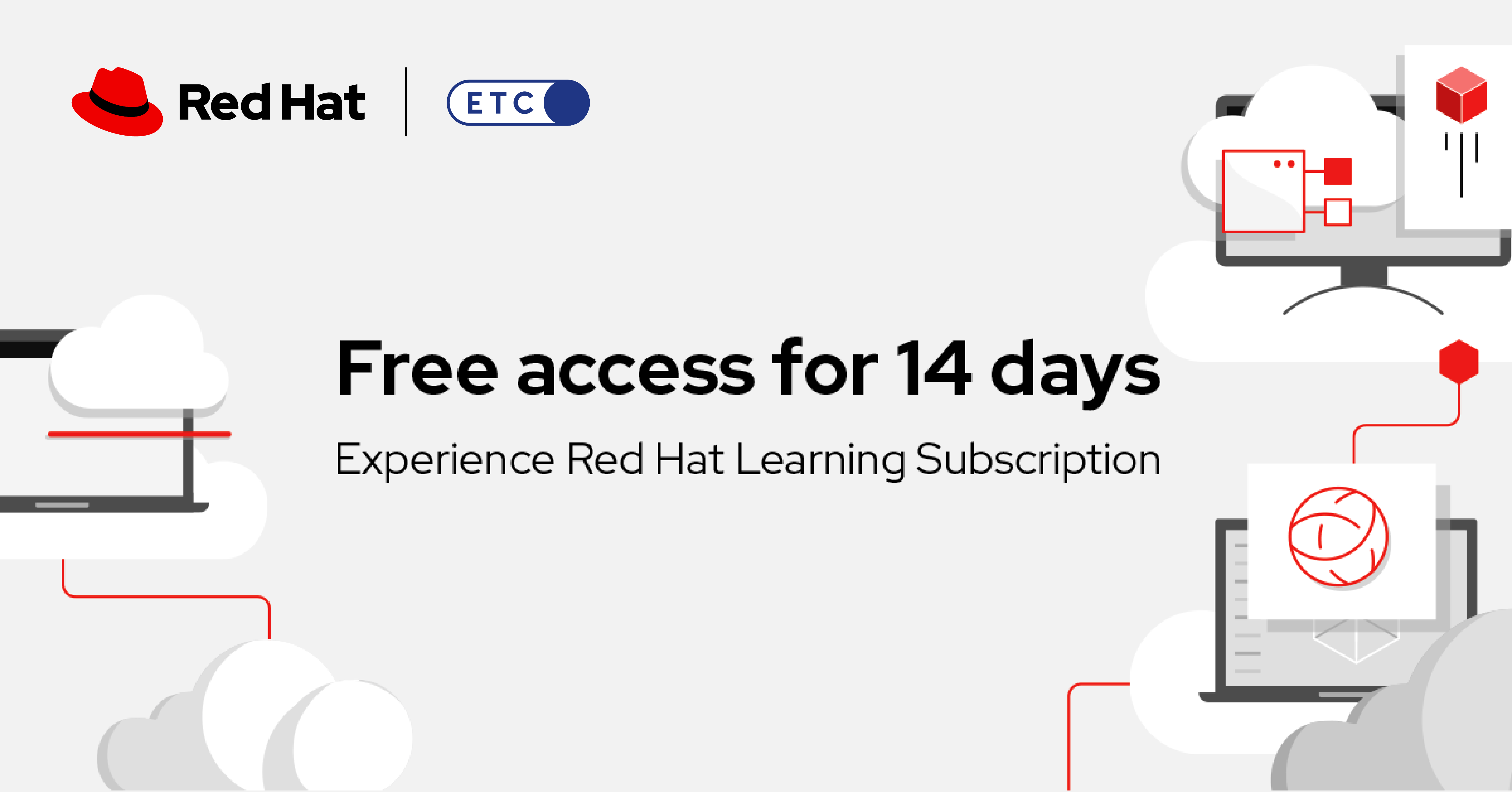 Red Hat Learning Subscription » flexible • ETC