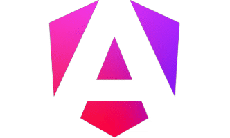 Angular With Html Logo Angular • ETC