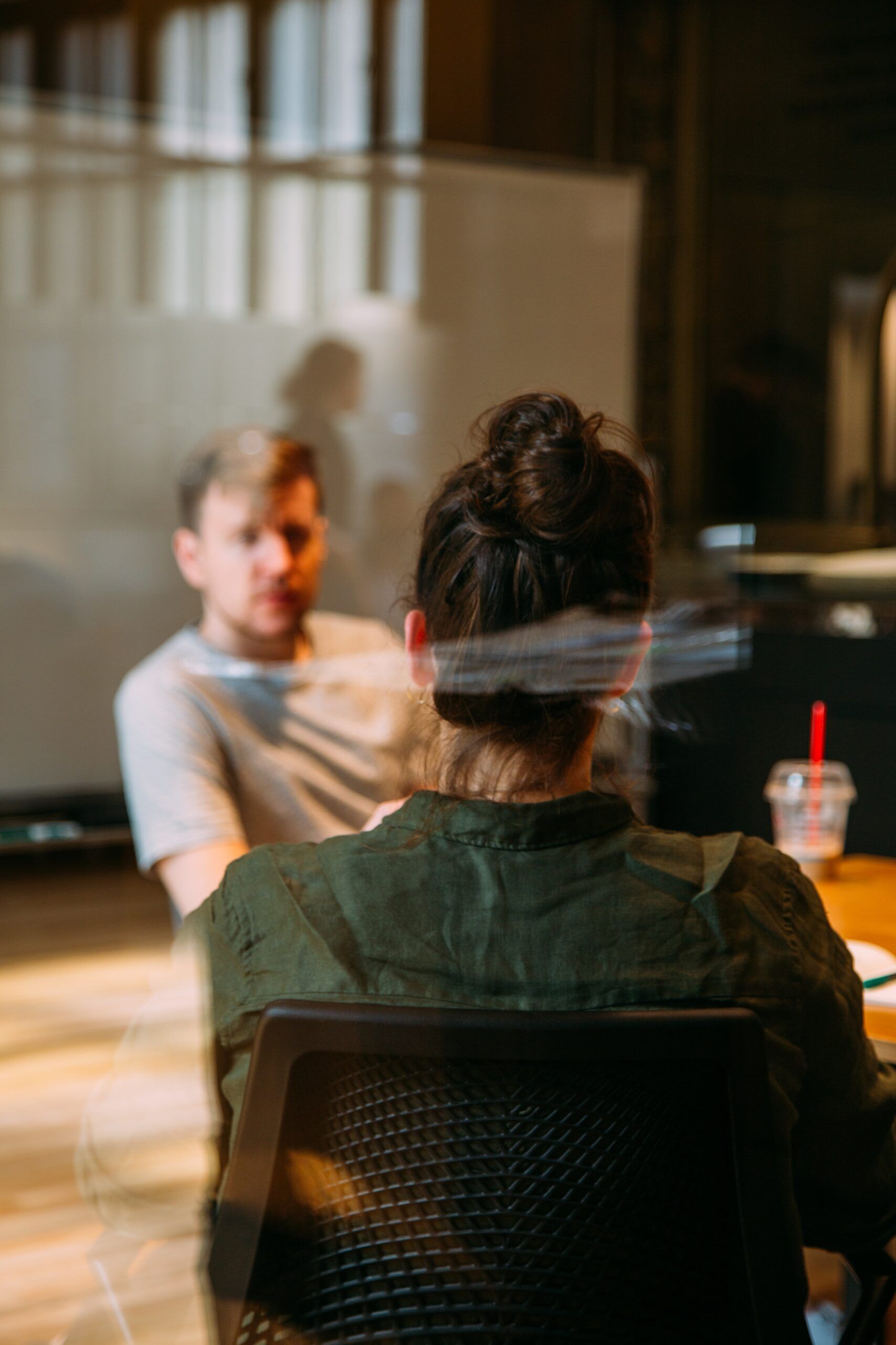 charlesdeluvio-rRWiVQzLm7k-unsplash Asquare Healthcare Team Meeting