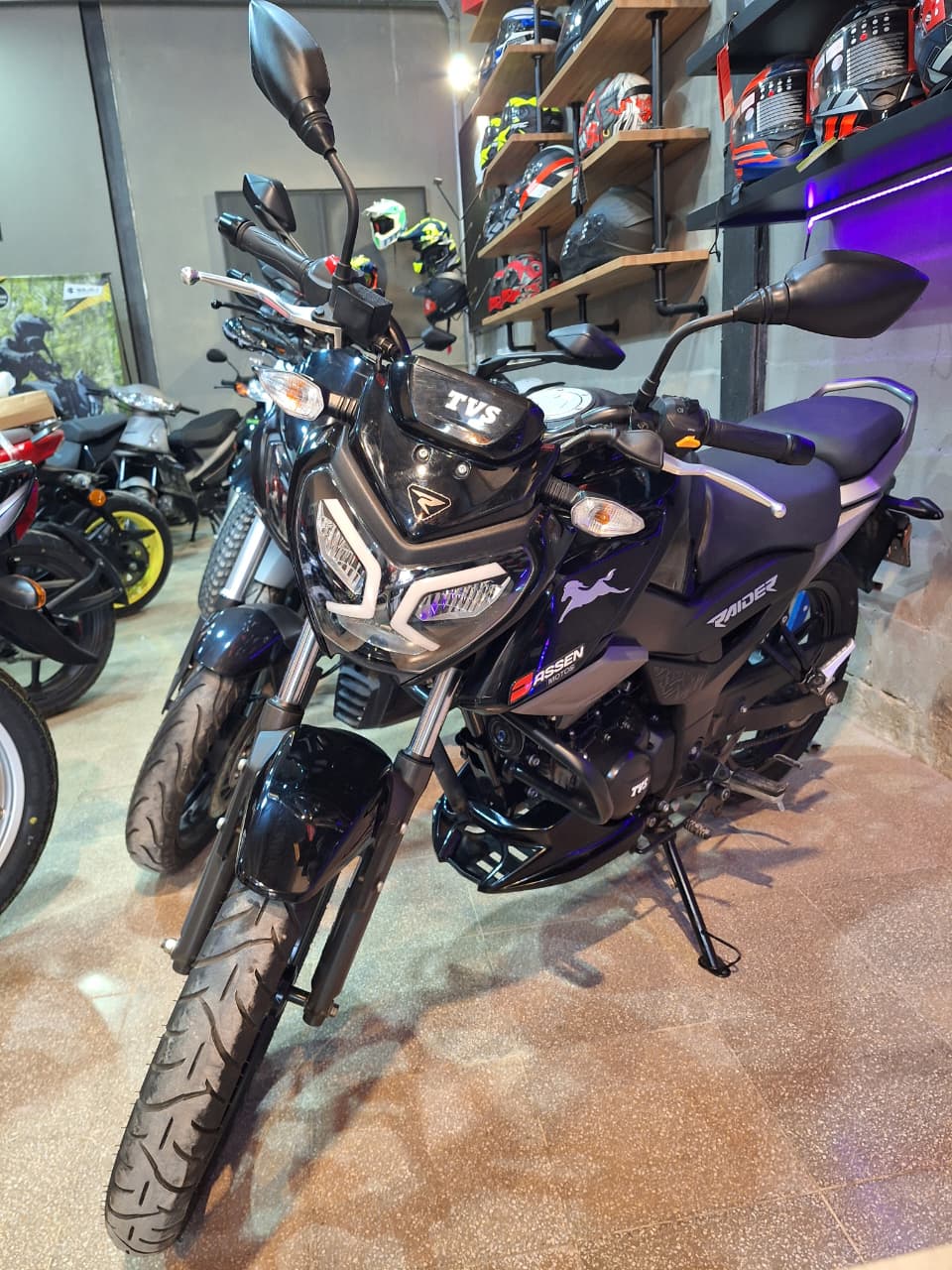 Imagen de RAIDER 125