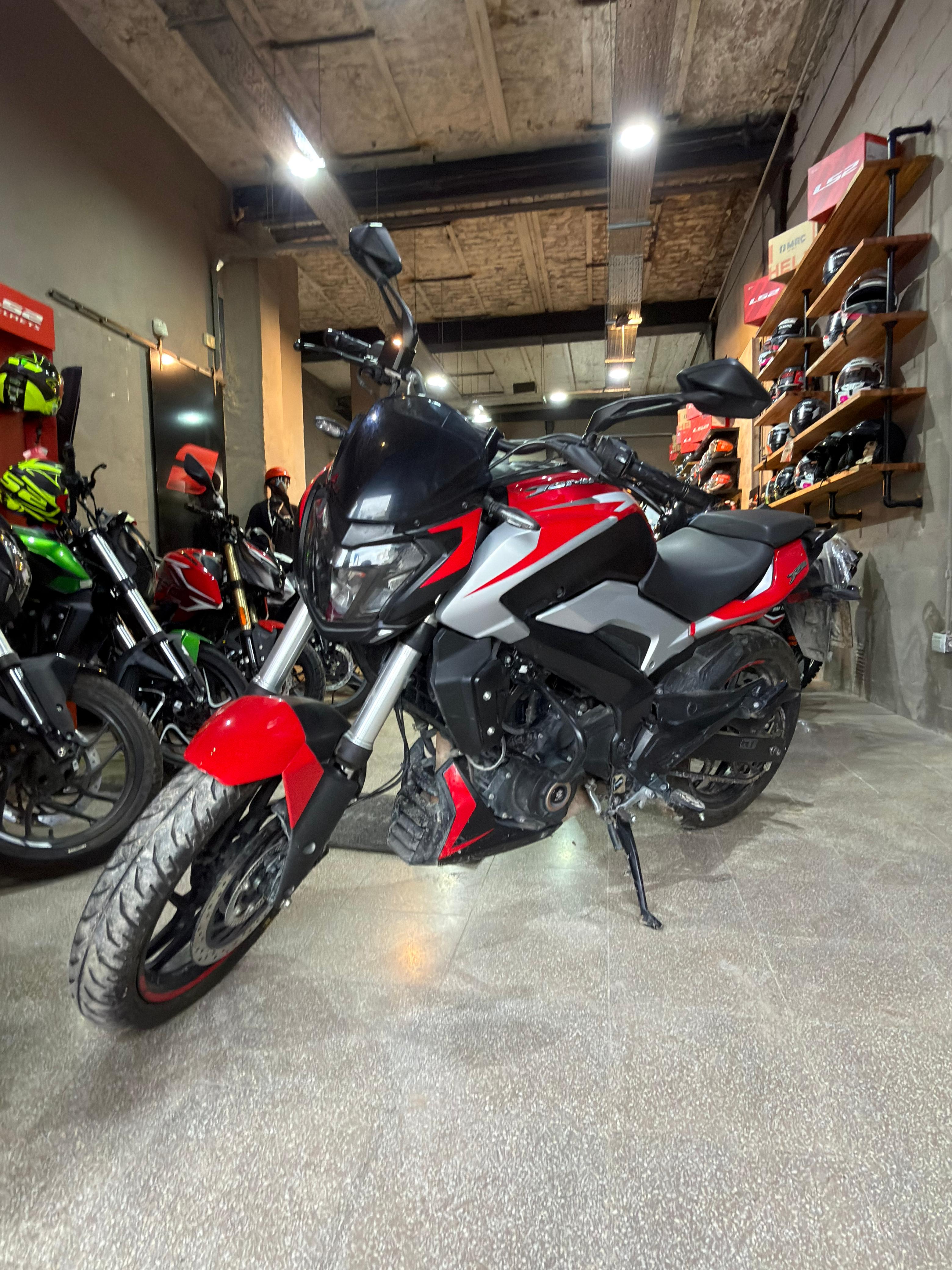 Imagen de DOMINAR D250