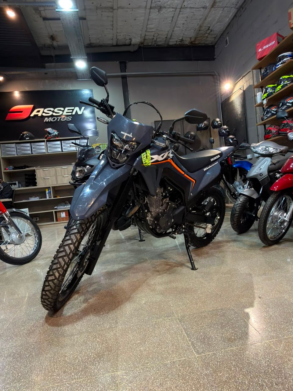 Imagen de XR 300 TORNADO