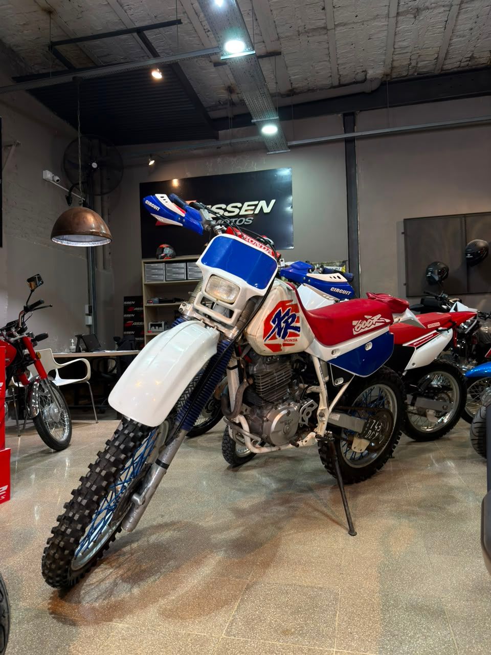 Imagen de XR600