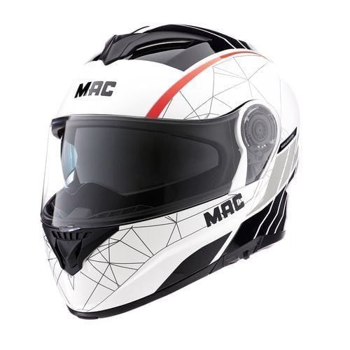 MAC Casco Mac 908 Rock Road: Casco MAC | Assen Motos