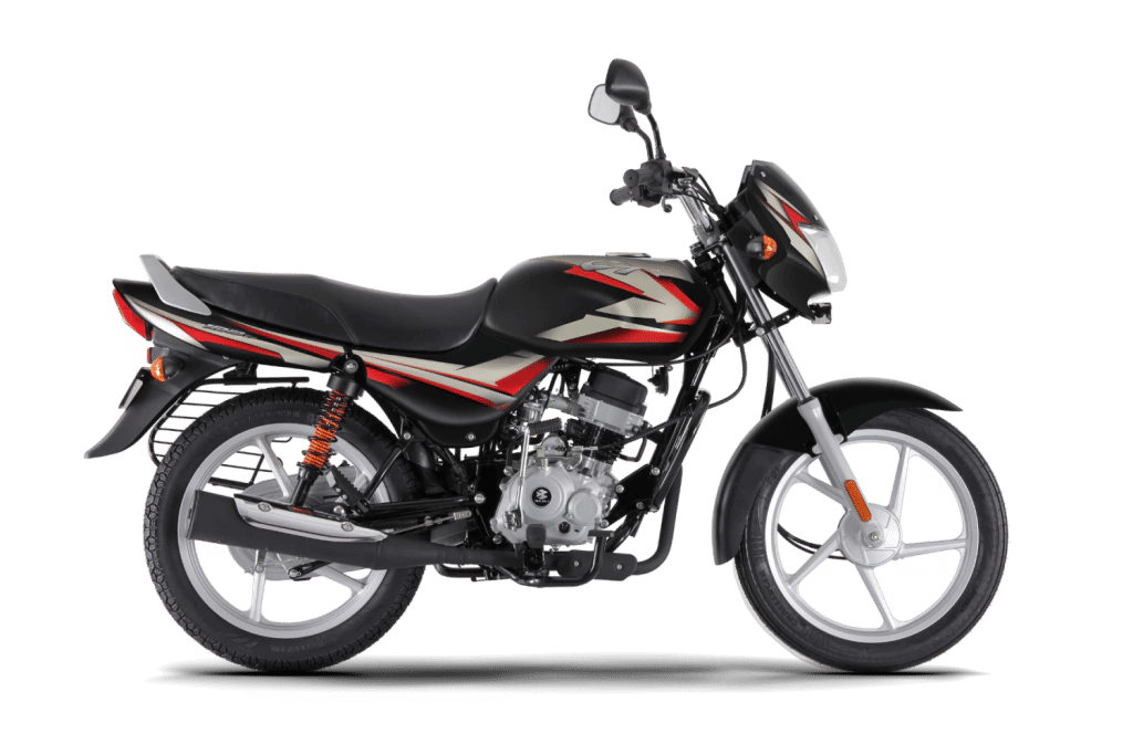 Imagen de Boxer CT100