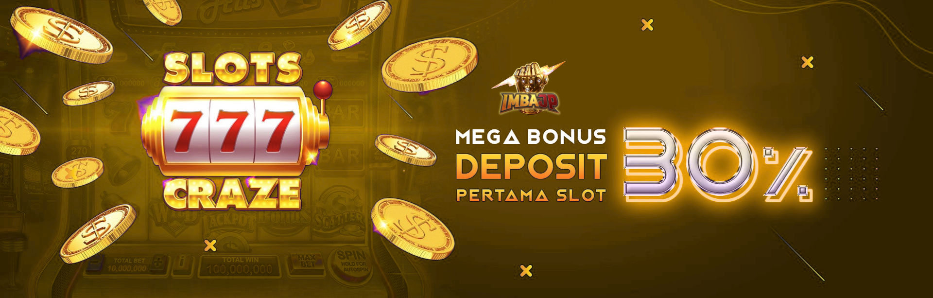 Bonus 30%