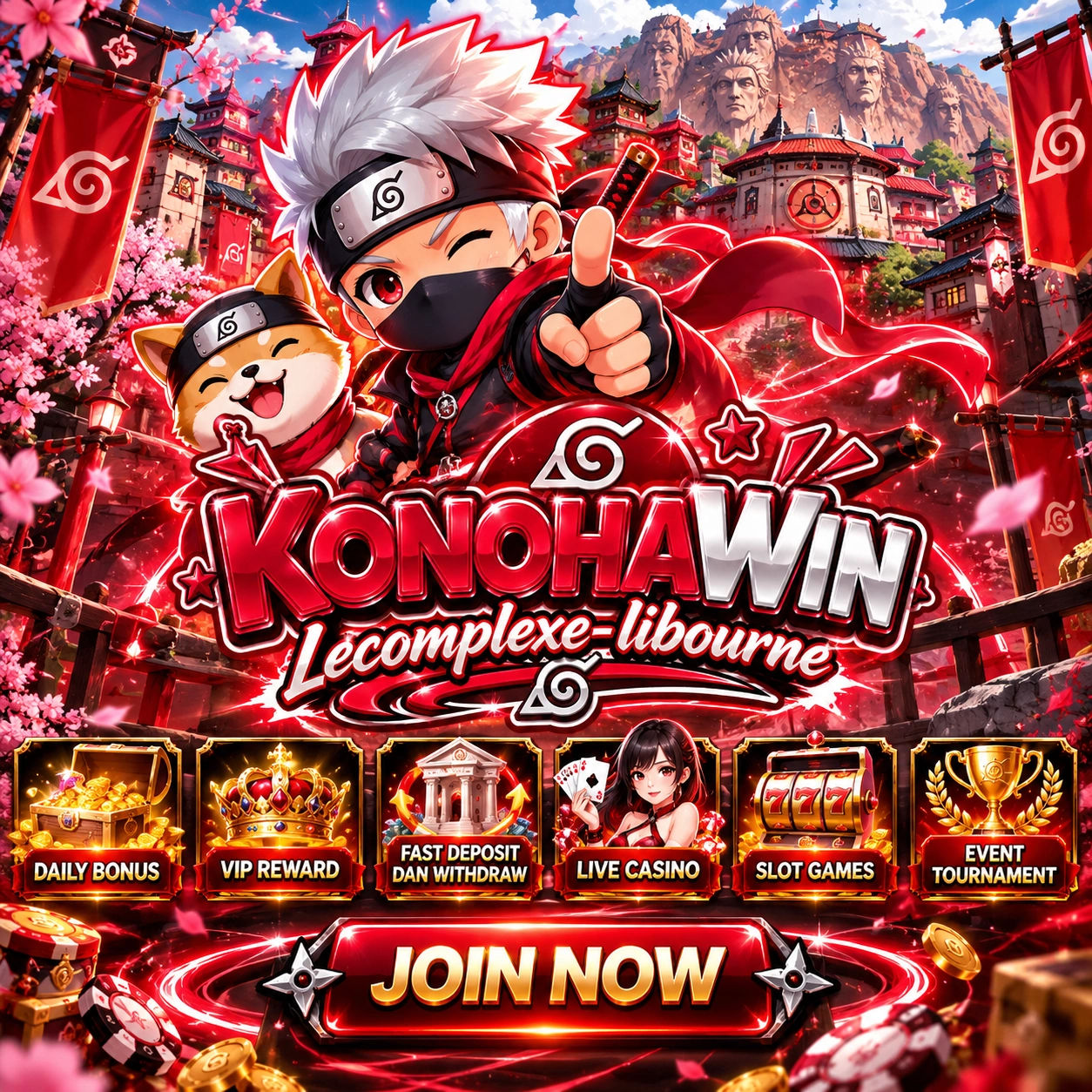 KONOHAWIN | Rujukan Link Login Platform Toto Macau Terbesar 