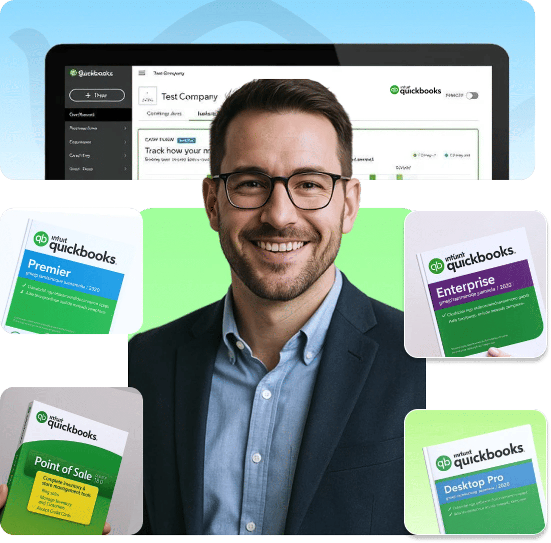 QuickBooks Hosting on Cloud