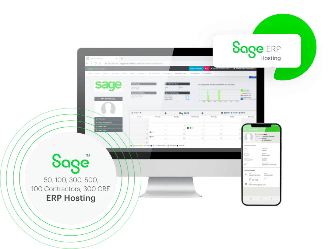 Sage Hosting