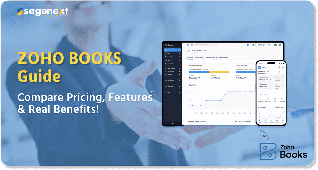 Zoho Books