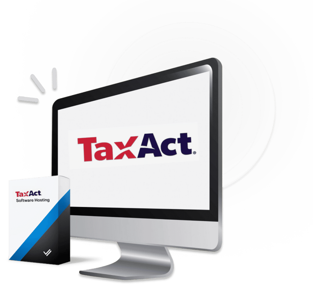 TaxACT Software Hosting on Cloud