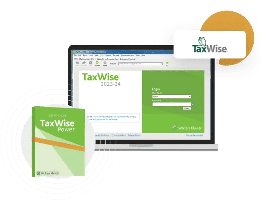 TaxWise Hosting