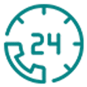 Round The CLock Technical support