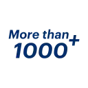 1000+ Licenses Dispatched